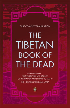 Cover art for The Tibetan Book of the Dead