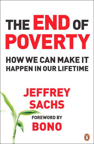 Cover art for The End of Poverty