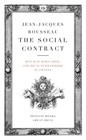 Cover art for Social Contract