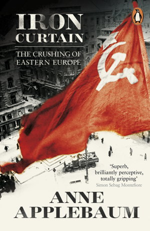 Cover art for Iron Curtain