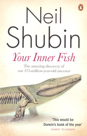 Cover art for Your Inner Fish