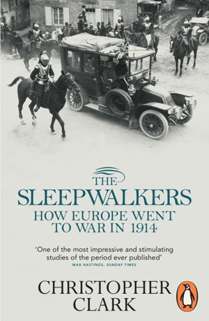 Cover art for The Sleepwalkers