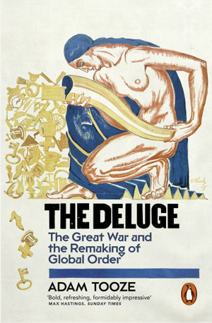 Cover art for The Deluge