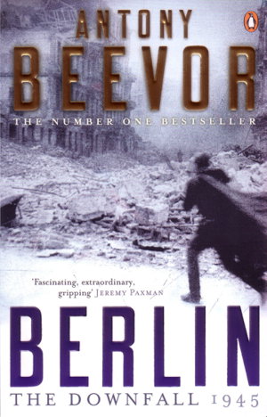 Cover art for Berlin The Downfall 1945