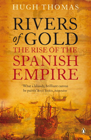 Cover art for Rivers of Gold