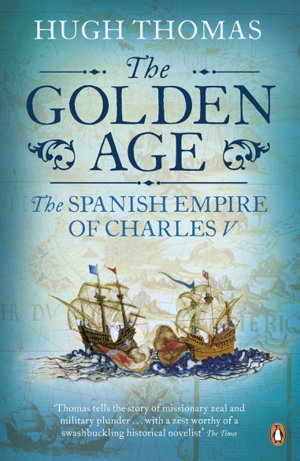 Cover art for The Golden Age