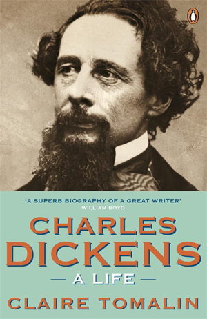 Cover art for Charles Dickens