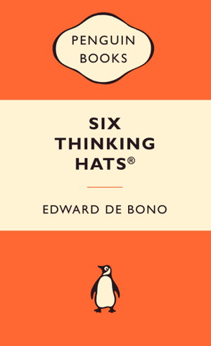 Cover art for Six Thinking Hats: Popular Penguins