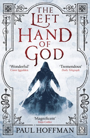 Cover art for The Left Hand of God