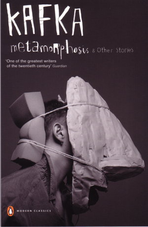Cover art for Metamorphosis and Other Stories