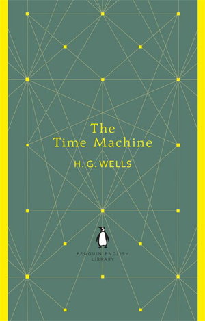 Cover art for Time Machine