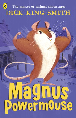 Cover art for Magnus Powermouse
