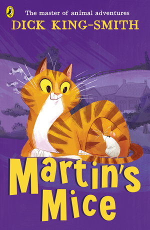 Cover art for Martin's Mice