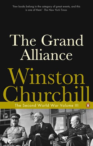 Cover art for The Grand Alliance
