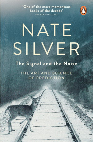 Cover art for The Signal and the Noise