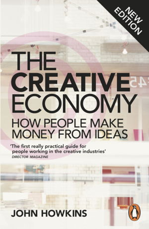 Cover art for The Creative Economy