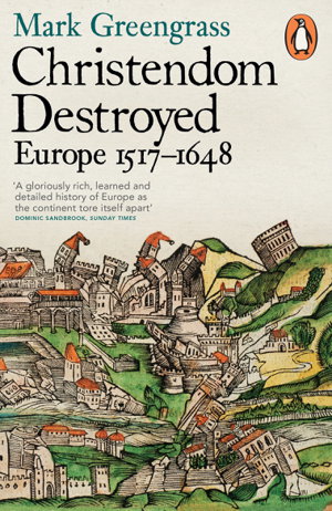 Cover art for Christendom Destroyed