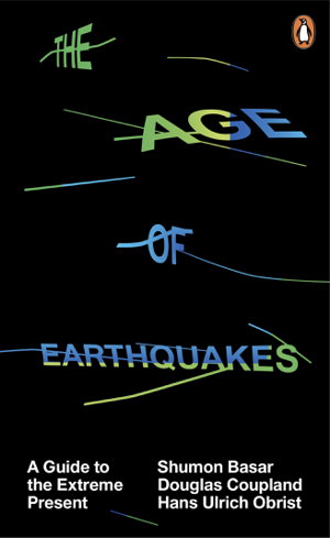 Cover art for Age of Earthquakes