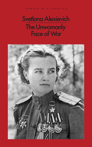 Cover art for The Unwomanly Face of War