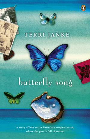Cover art for Butterfly Song