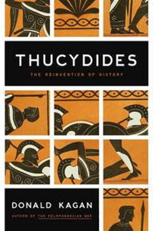 Cover art for Thucydides