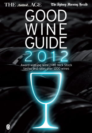 Cover art for Age SMH Good Wine Guide 2012