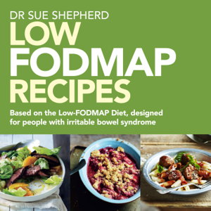 Cover art for Low FODMAP Recipes
