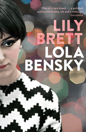 Cover art for Lola Bensky