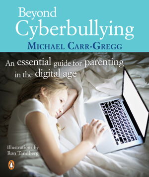 Cover art for Surviving Cyber Bullying