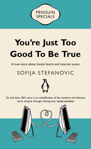 Cover art for You're Just Too Good to Be True Penguin Special
