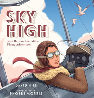 Cover art for Sky High