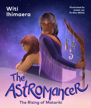 Cover art for Astromancer