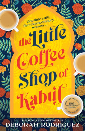 Cover art for Little Coffee Shop Of Kabul