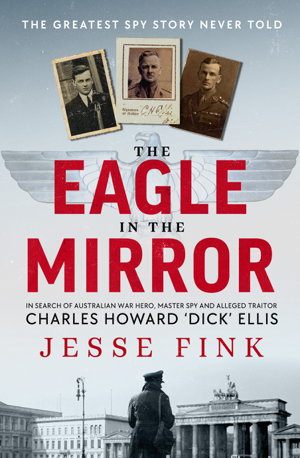 Cover art for The Eagle in the Mirror