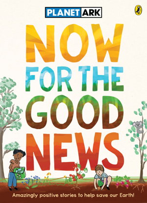 Cover art for Now for the Good News