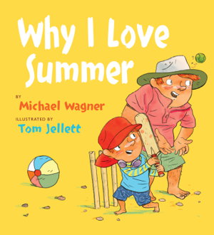 Cover art for Why I Love Summer
