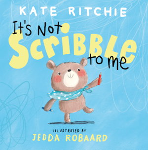 Cover art for It's Not Scribble to Me