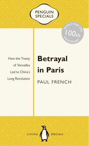 Cover art for Betrayal in Paris