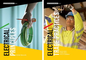 Cover art for Value Pack: Electrical Principles 5E + Electrical Trade Practices 3E