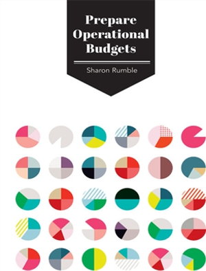 Cover art for Prepare Operational Budgets