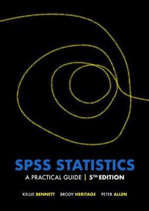 Cover art for SPSS Statistics A Practical Guide 5th Edition