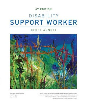 Cover art for The Disability Support Worker