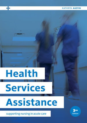 Cover art for Health Services Assistance