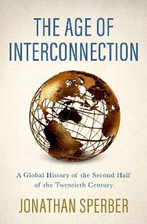 Cover art for The Age of Interconnection