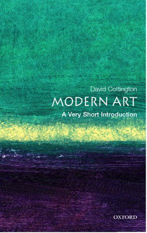 Cover art for Modern Art: A Very Short Introduction