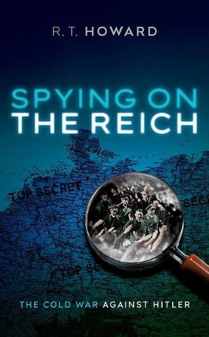 Cover art for Spying on the Reich