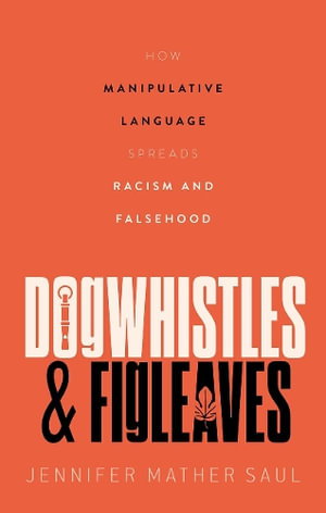 Cover art for Dogwhistles and Figleaves
