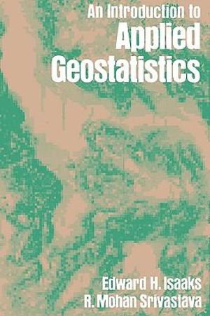 Cover art for Introduction to Applied Geostatistics