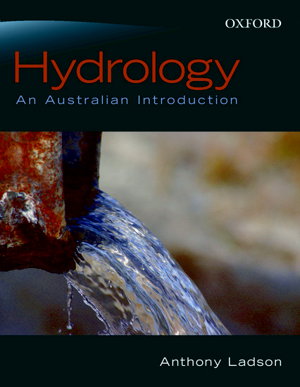 Cover art for Hydrology