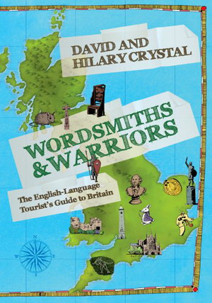 Cover art for Wordsmiths and Warriors The English-Language Tourist's Guide